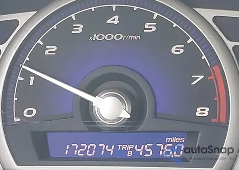 2010 Honda Civic Lx-S from USA, damaged, VIN 2HGFA1F67AH510739